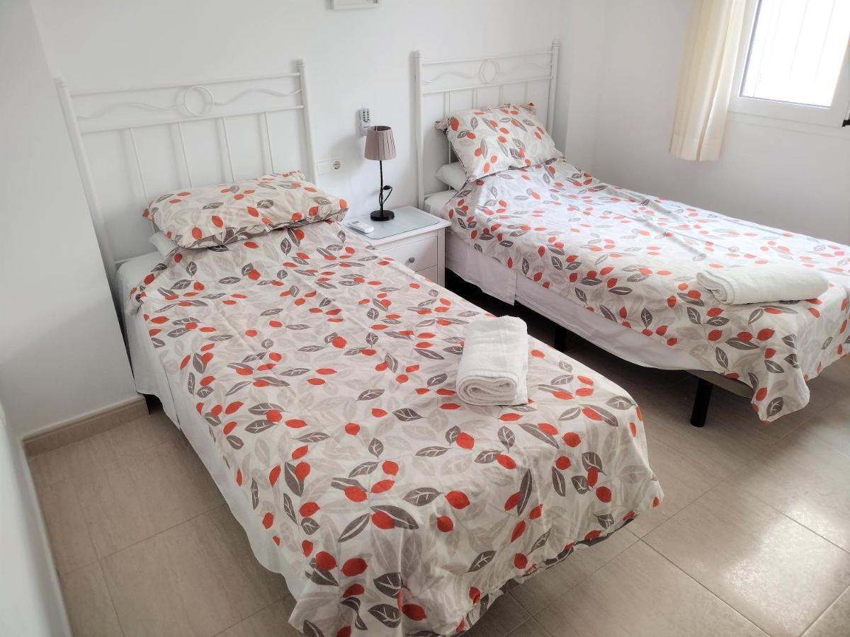 El Mirador De La Mar Apartment Mojacar Exterior photo