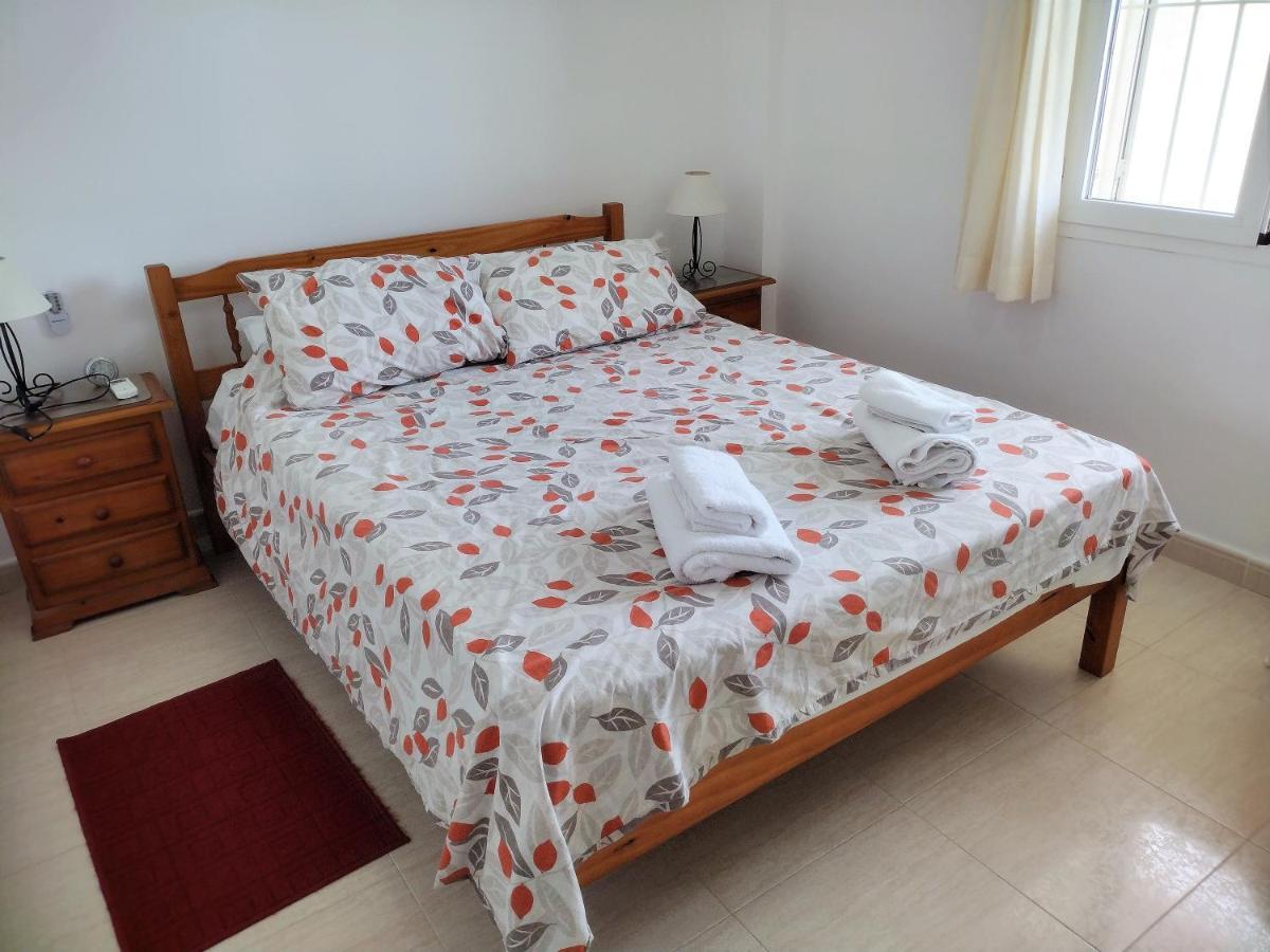 El Mirador De La Mar Apartment Mojacar Exterior photo