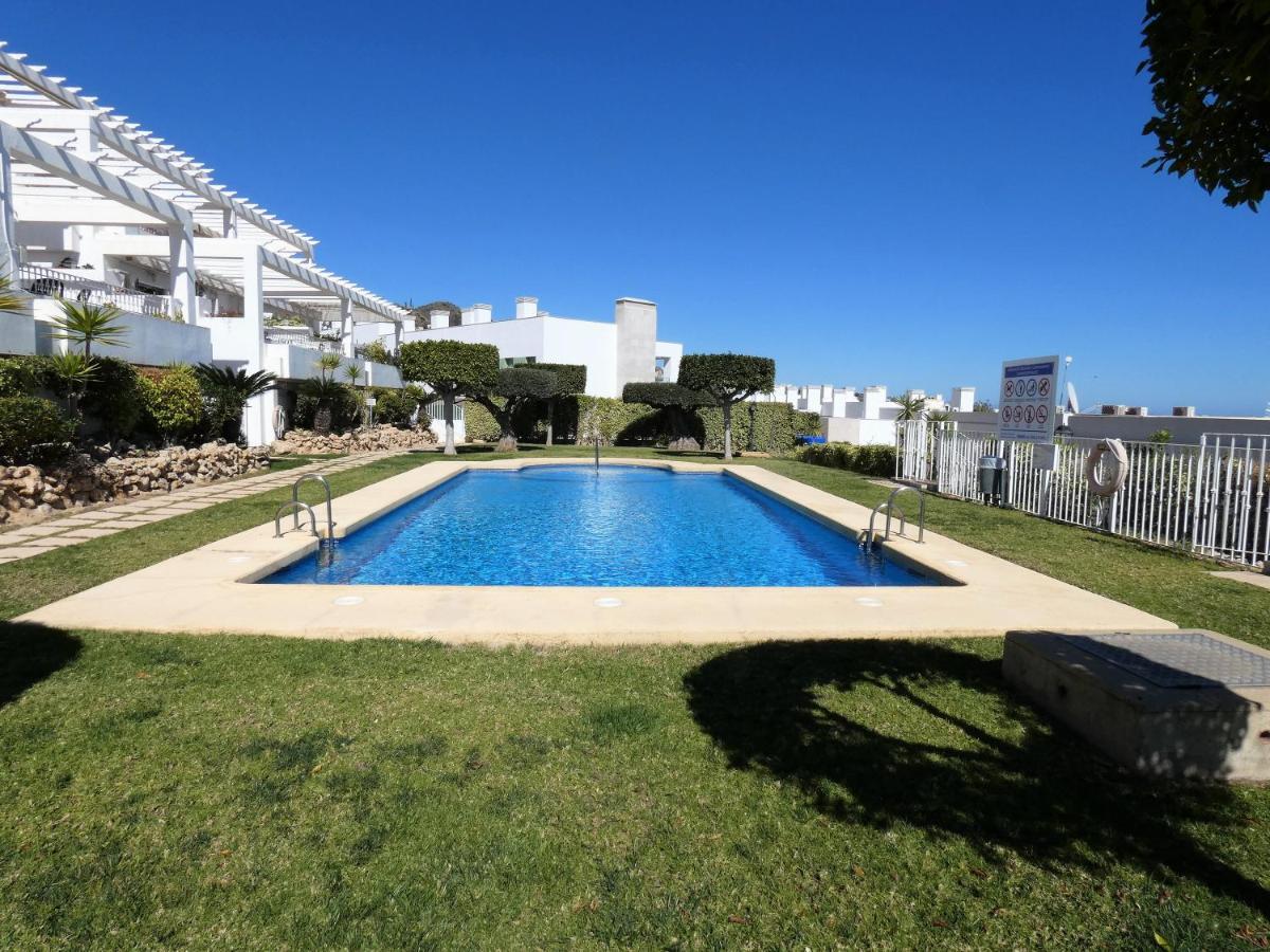 El Mirador De La Mar Apartment Mojacar Exterior photo