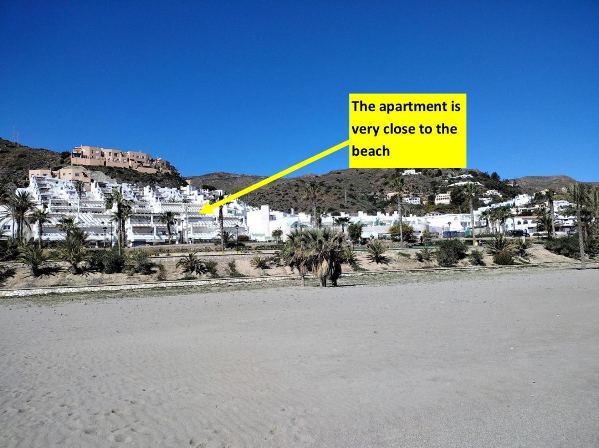 El Mirador De La Mar Apartment Mojacar Exterior photo